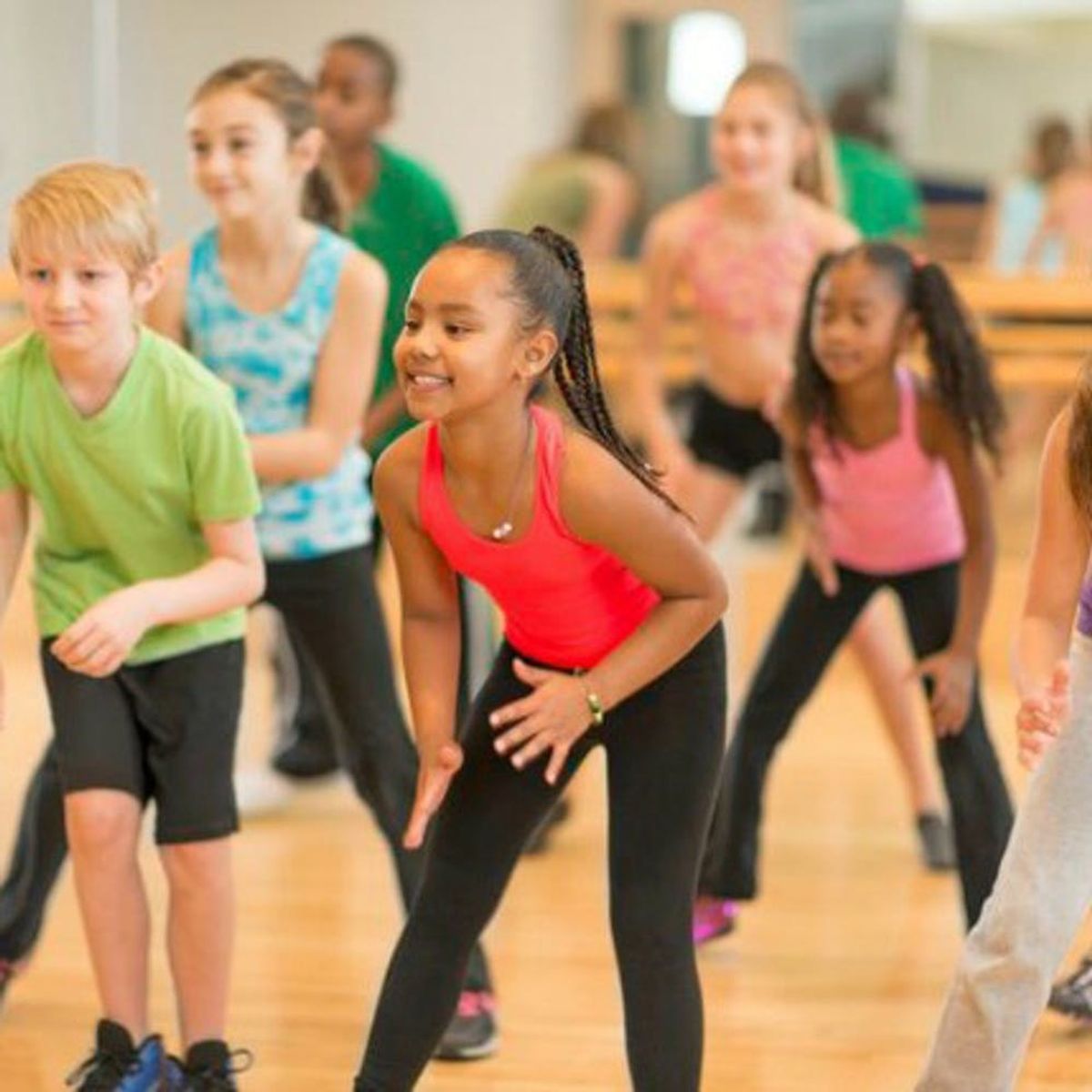 10 Fitness Classes You and Your Kids Will Love