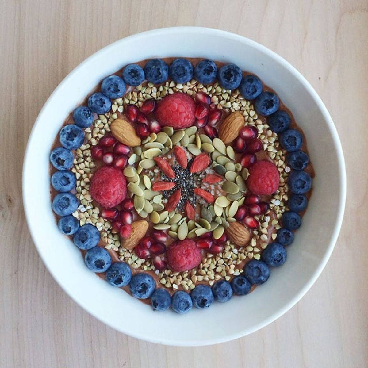 This Instagrammer Will Help Your Clean Eating Resolution