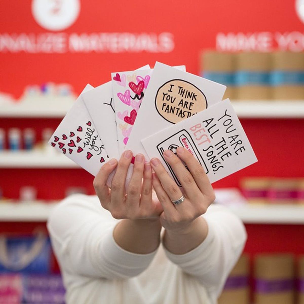 How to DIY Valentines for a Good Cause This Year
