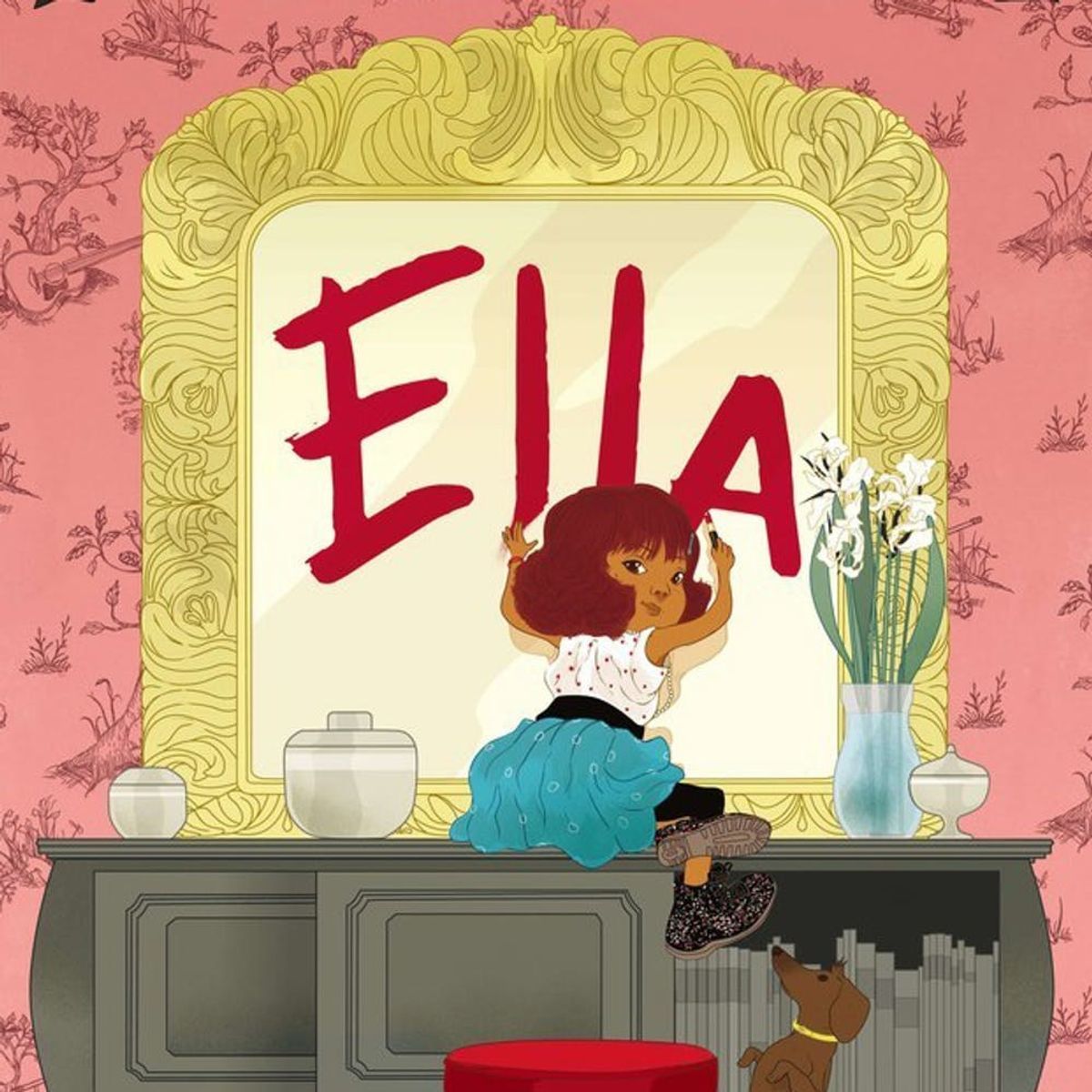 Meet Ella, the Hippest Character in Children’s Lit