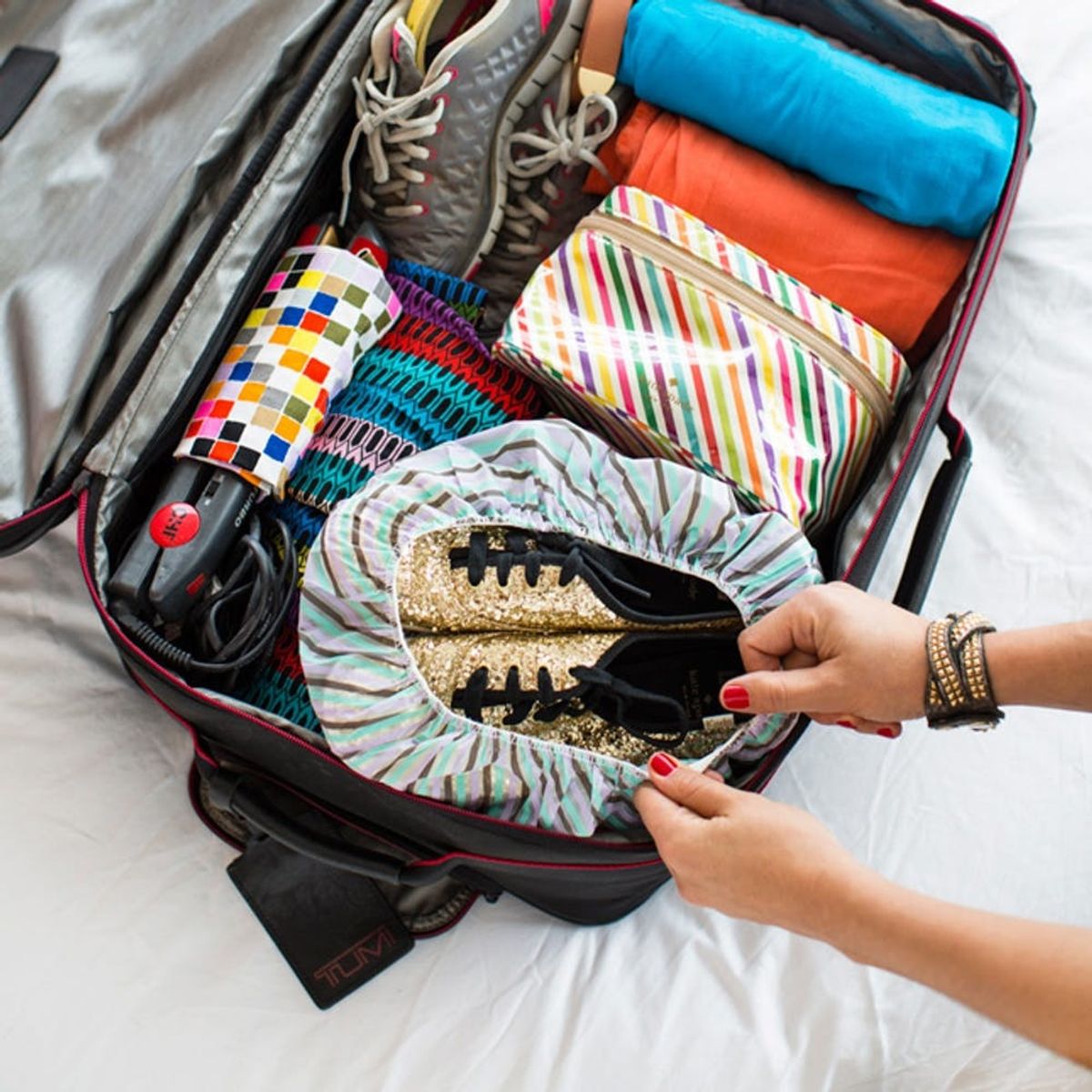 7 Essential Packing Tips for Traveling With Just a Carry-On