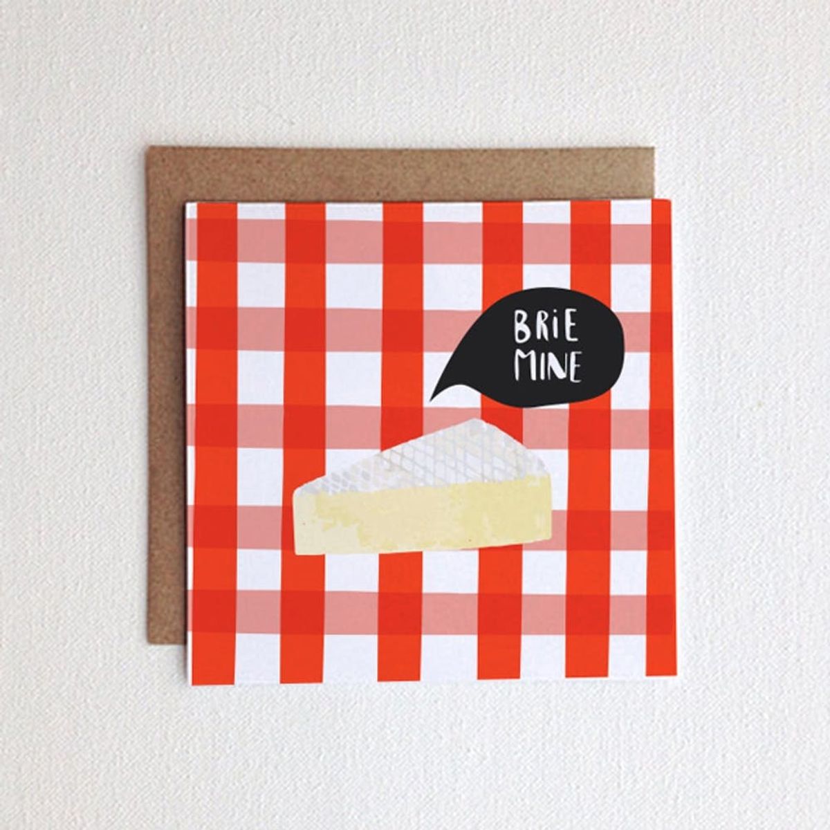 Will You Brie Mine? 10 Hilarious Cards for Your Valentine