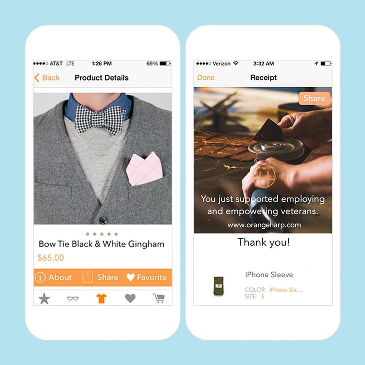 This App Makes It Easy to Find Ethically Sourced Fashion