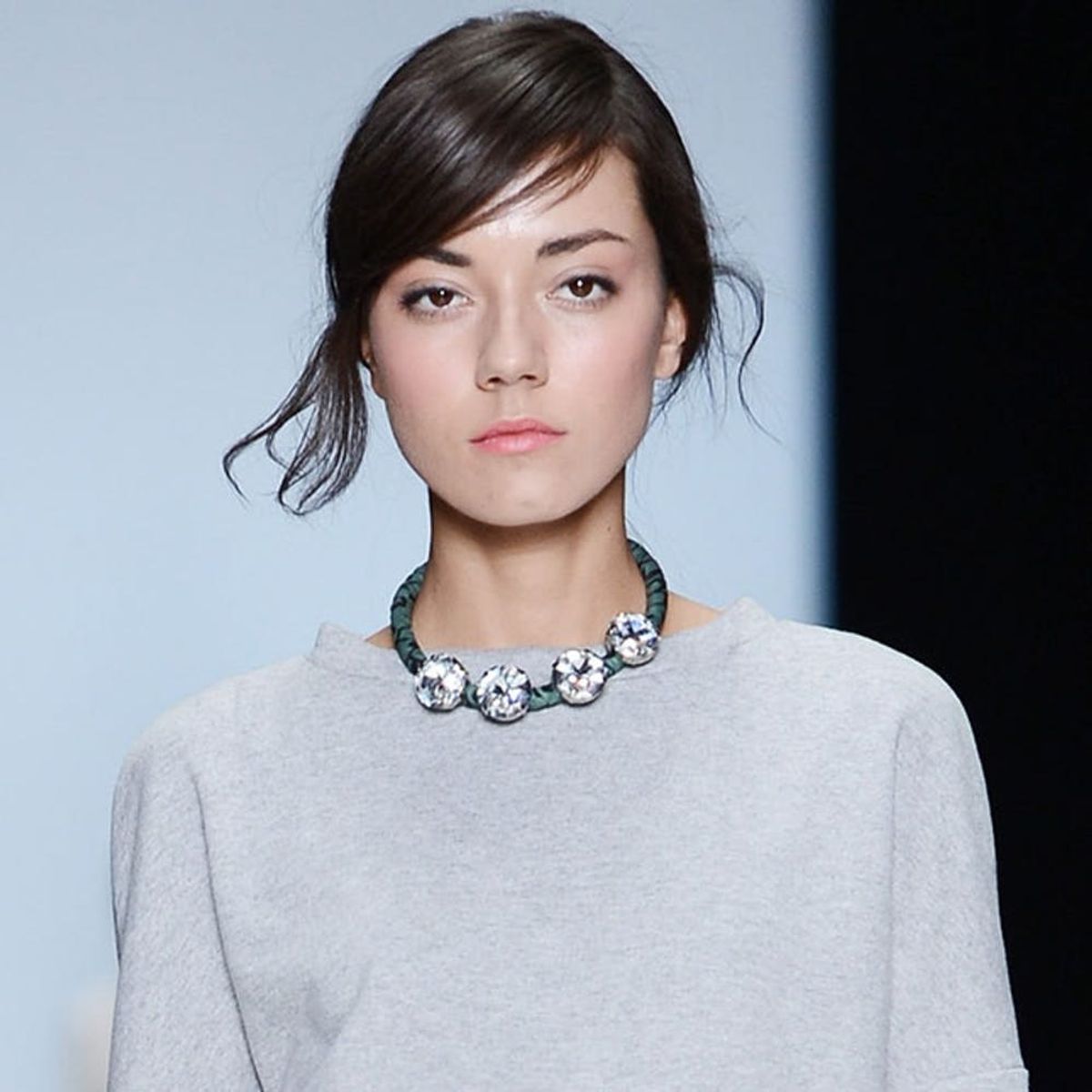 How to Pair Every Sweater You Own With a Necklace