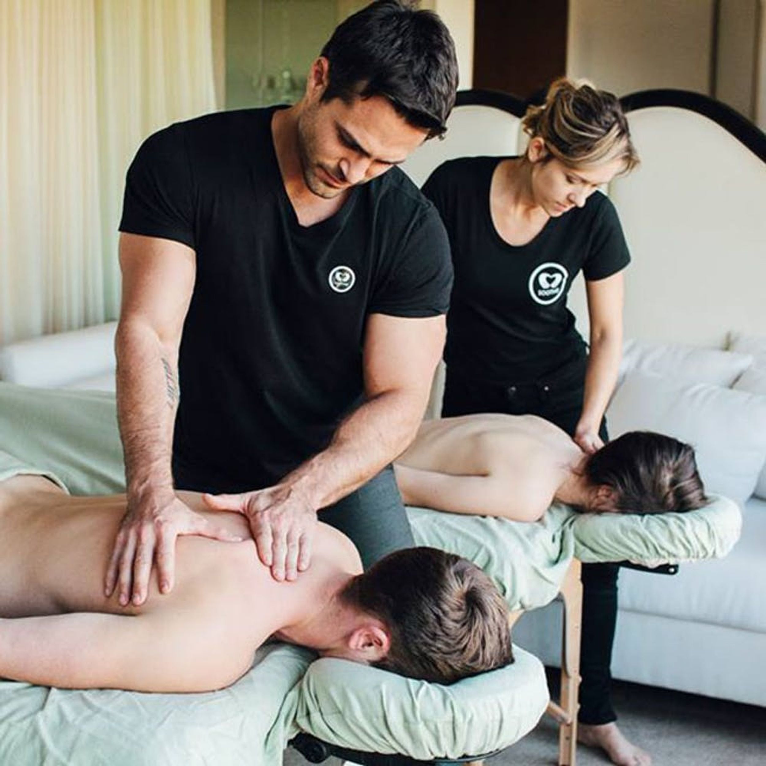 On-Demand Massages Might Be the Best Valentine’s Gift Idea EVER