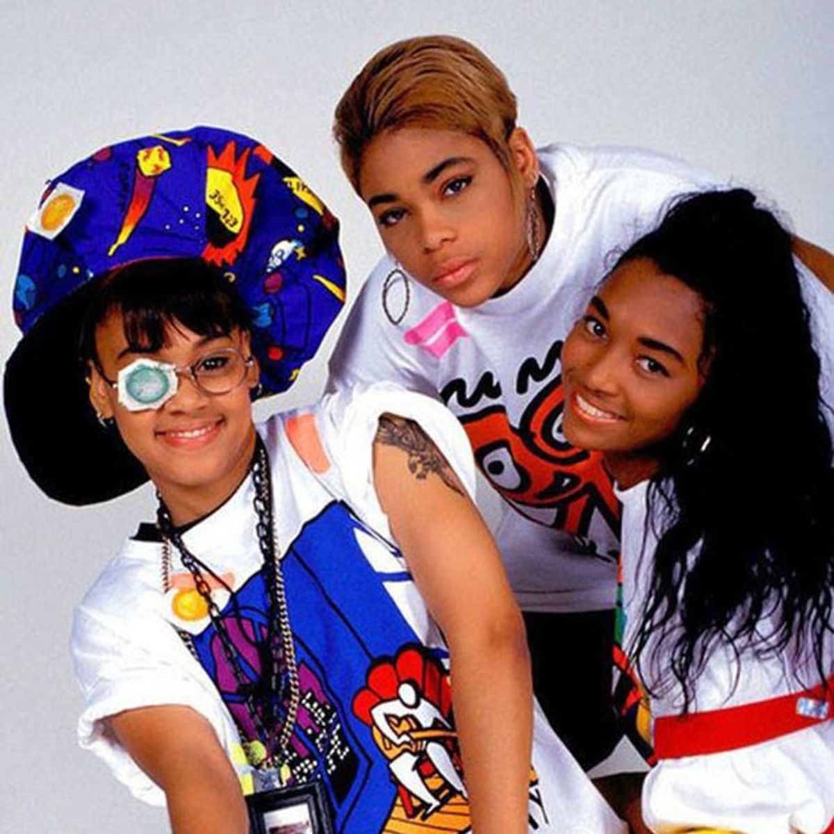 ’90s Nostalgia Alert: TLC Is Funding Their Final Album on Kickstarter