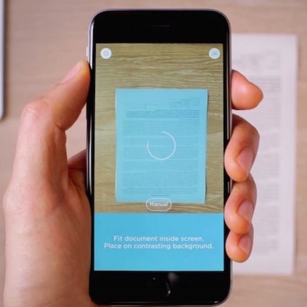 Go Paperless With Evernote’s Latest App