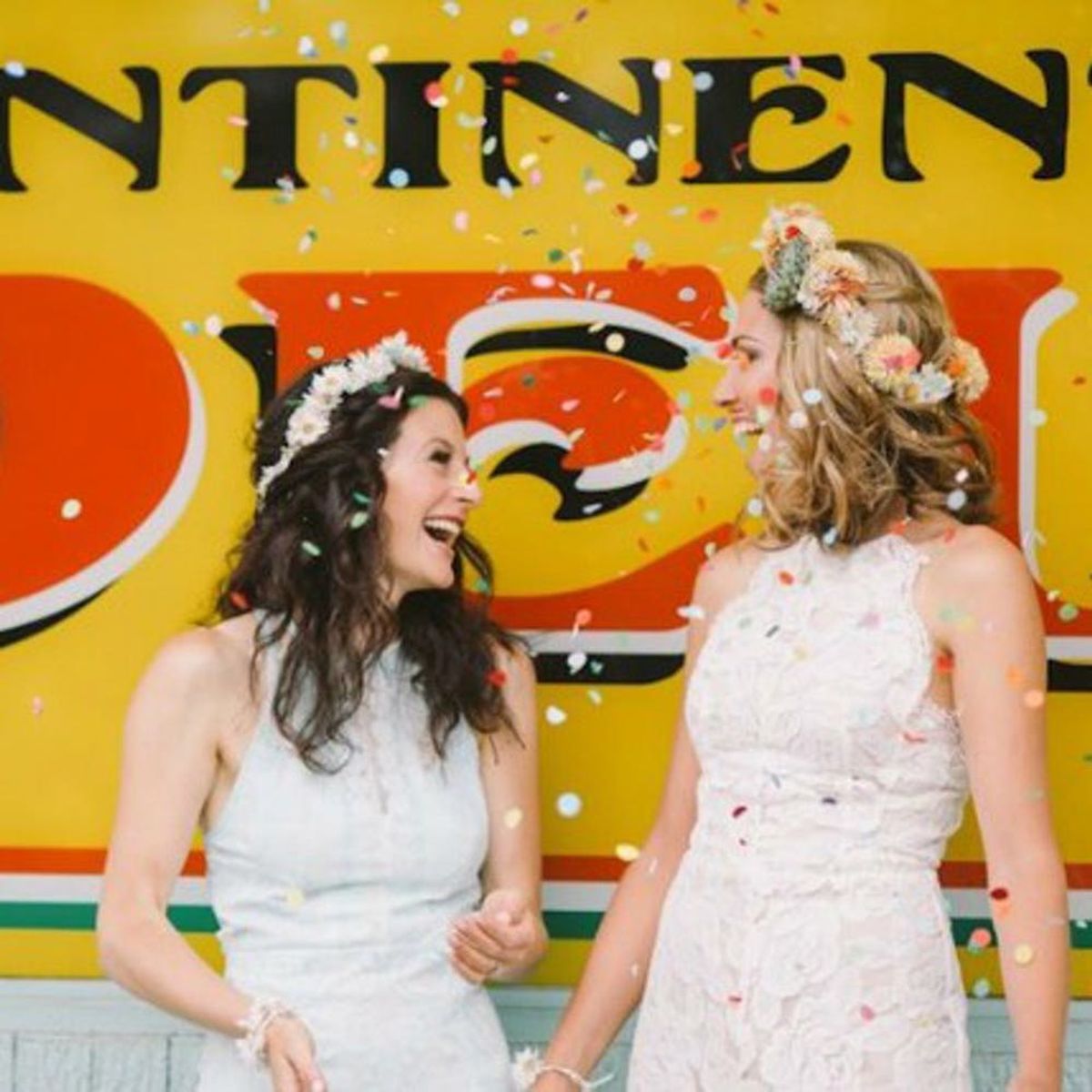 22 Colorful Weddings to Brighten Up Your Winter
