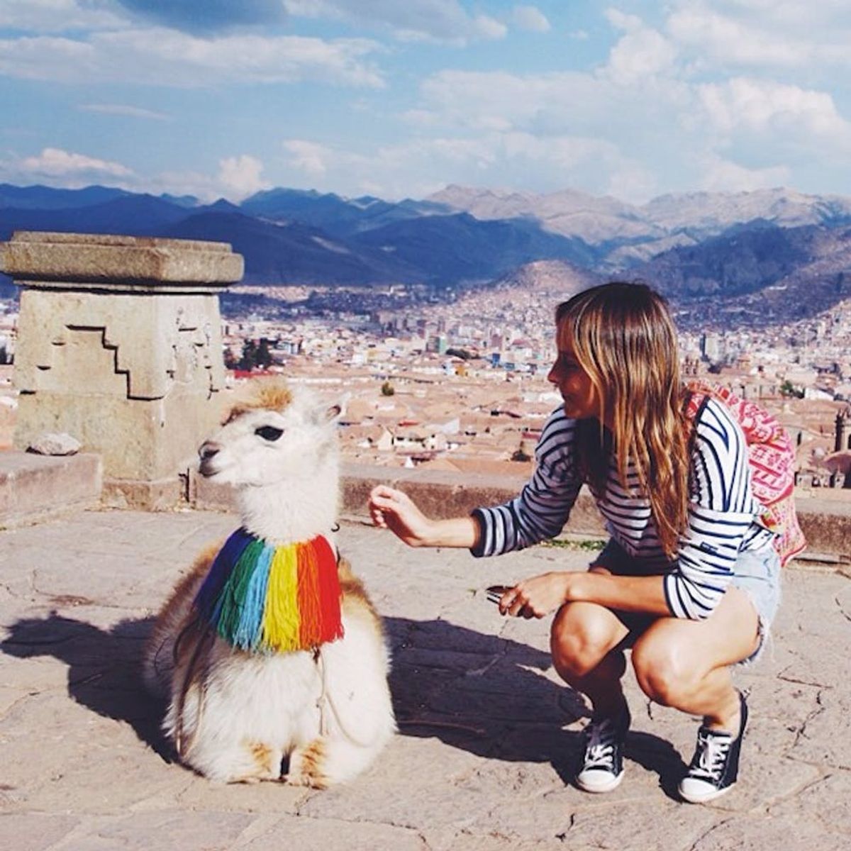 20 Amazing Female Travelers to Follow on Instagram