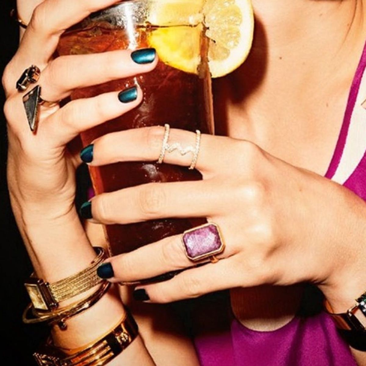 6 Smart Rings That Are Pretty Genius