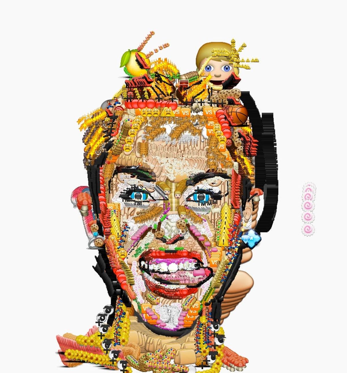 These Celebrity Emoji Makeovers Are Kind of the Best Thing Ever