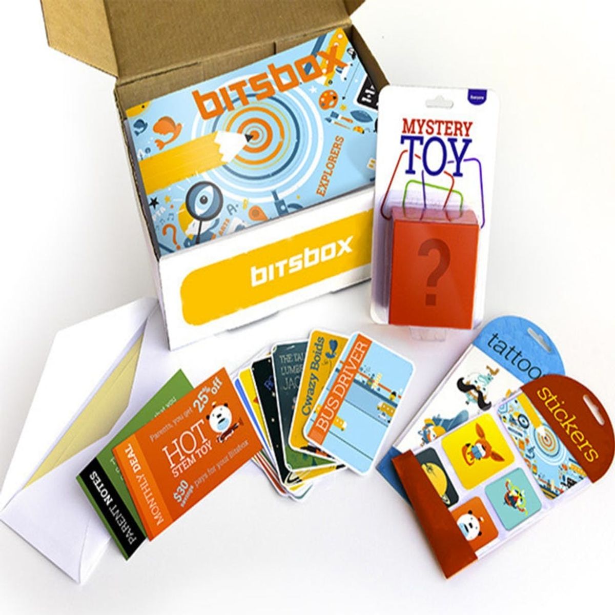 This Subscription Service Teaches Kids How to Code