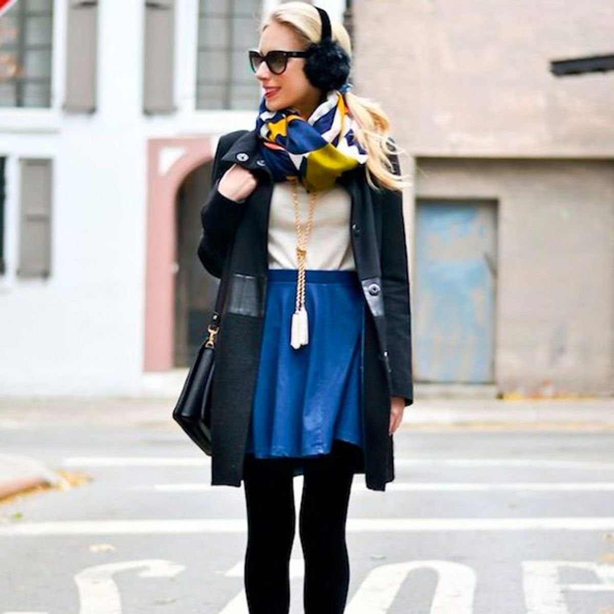 20 Ultra-Preppy Looks to Beat Those Winter Blues