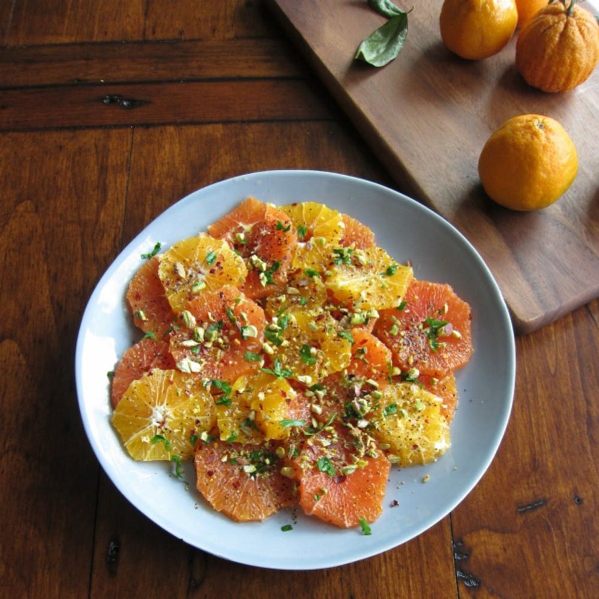 16 Winter Citrus Salad Recipes to Toss Up Now