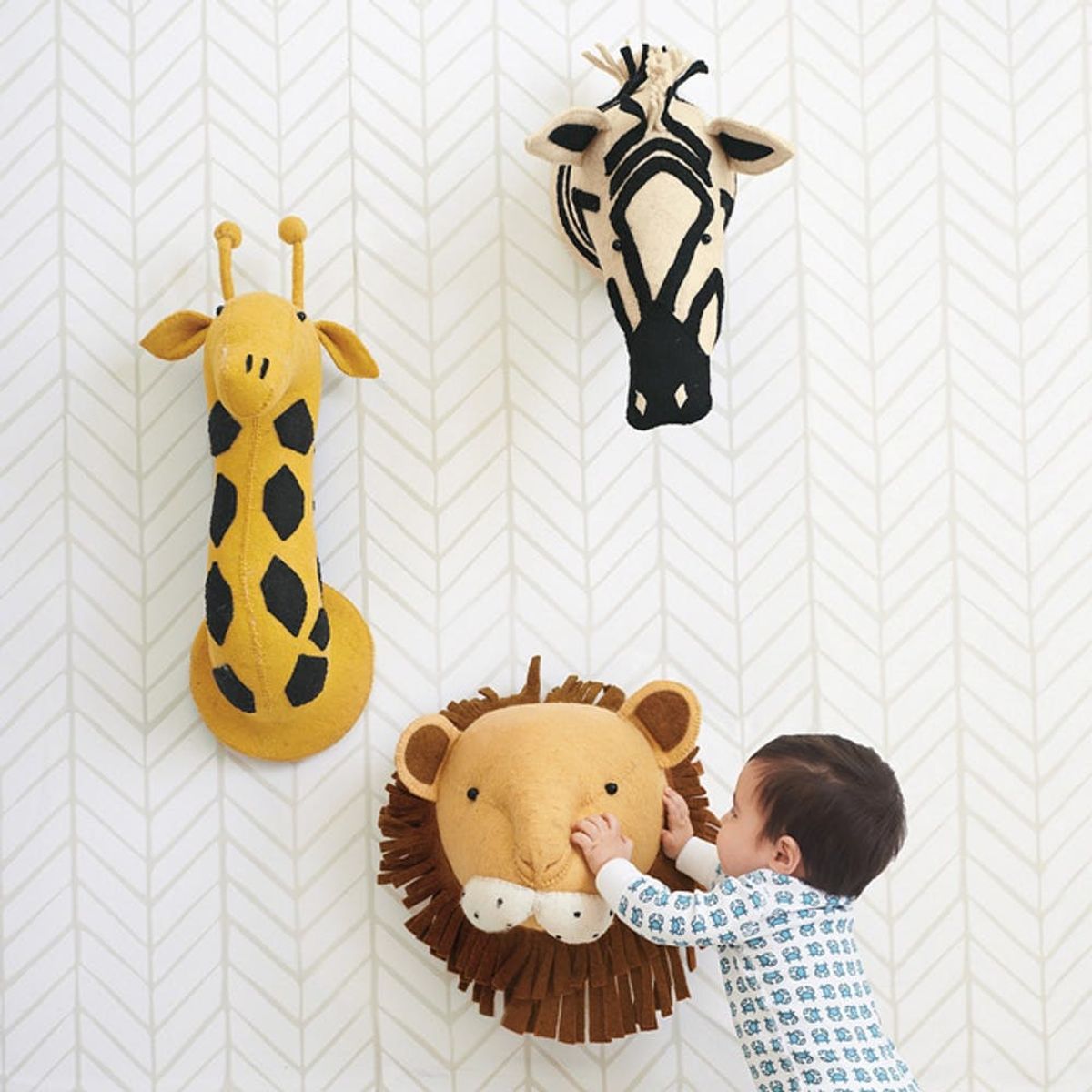 19 Kid-Tested + Mother-Approved Wall Decorations