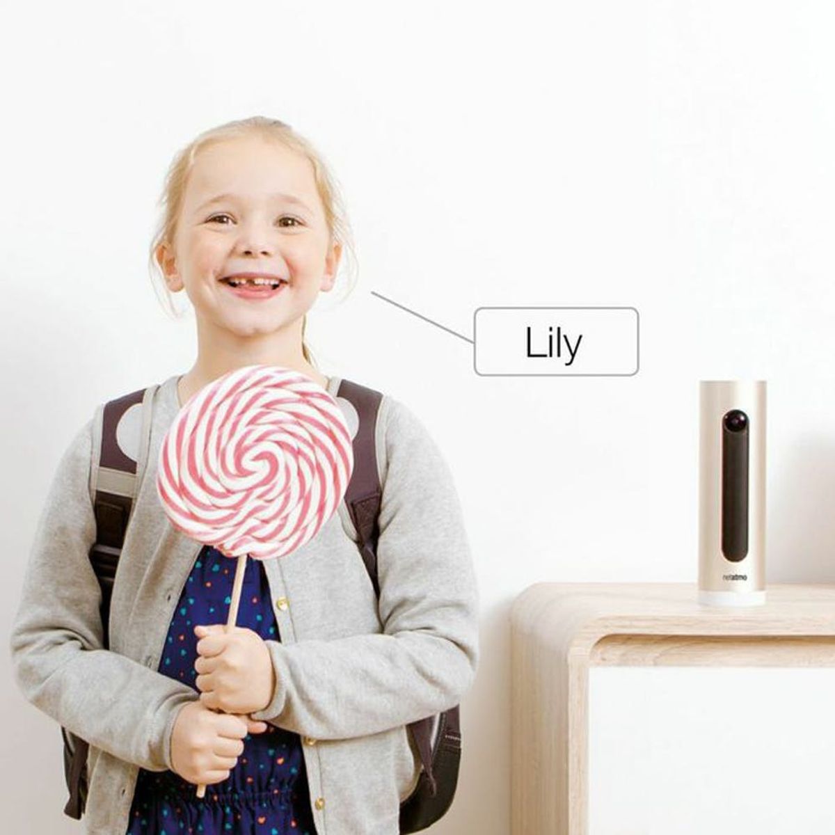 This Gadget Lets You See Who’s Home from Your Smartphone