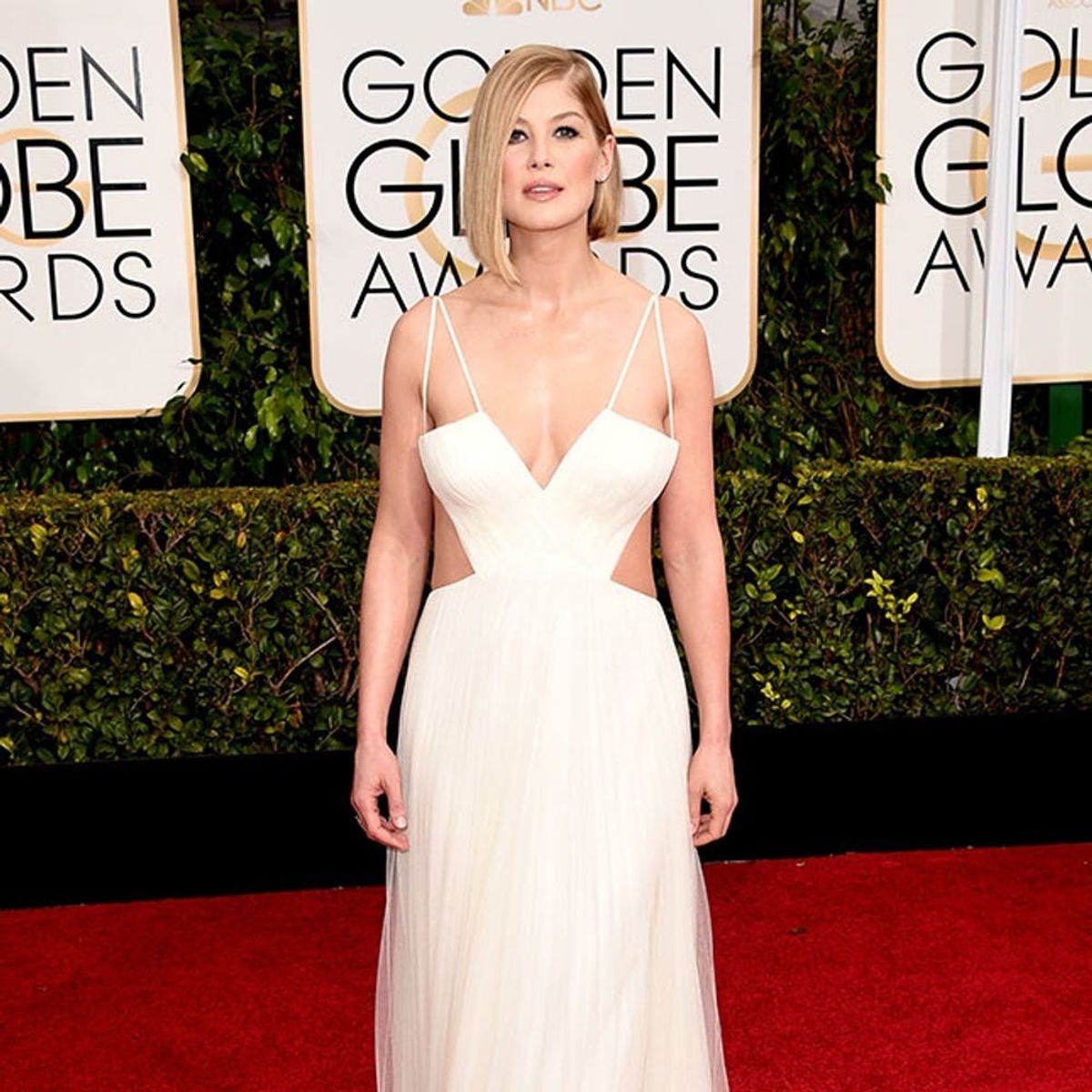 12 of the Top Red Carpet Trends from This Year’s Golden Globes