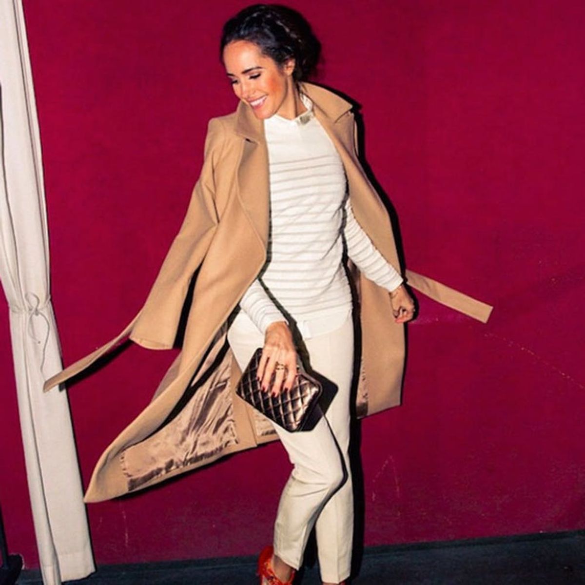 This Is How Trendsetters Wear Winter White