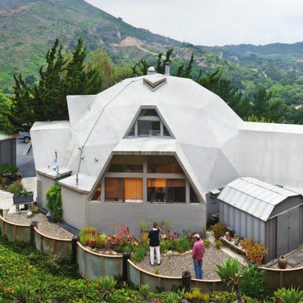 You’re Going to Want to Live in One of These 12 Dome Homes