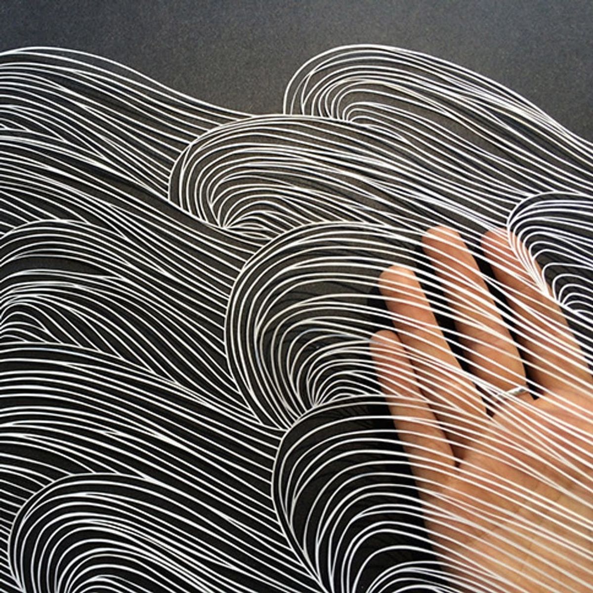 These Beautiful Paper Pics Have Us Reeling