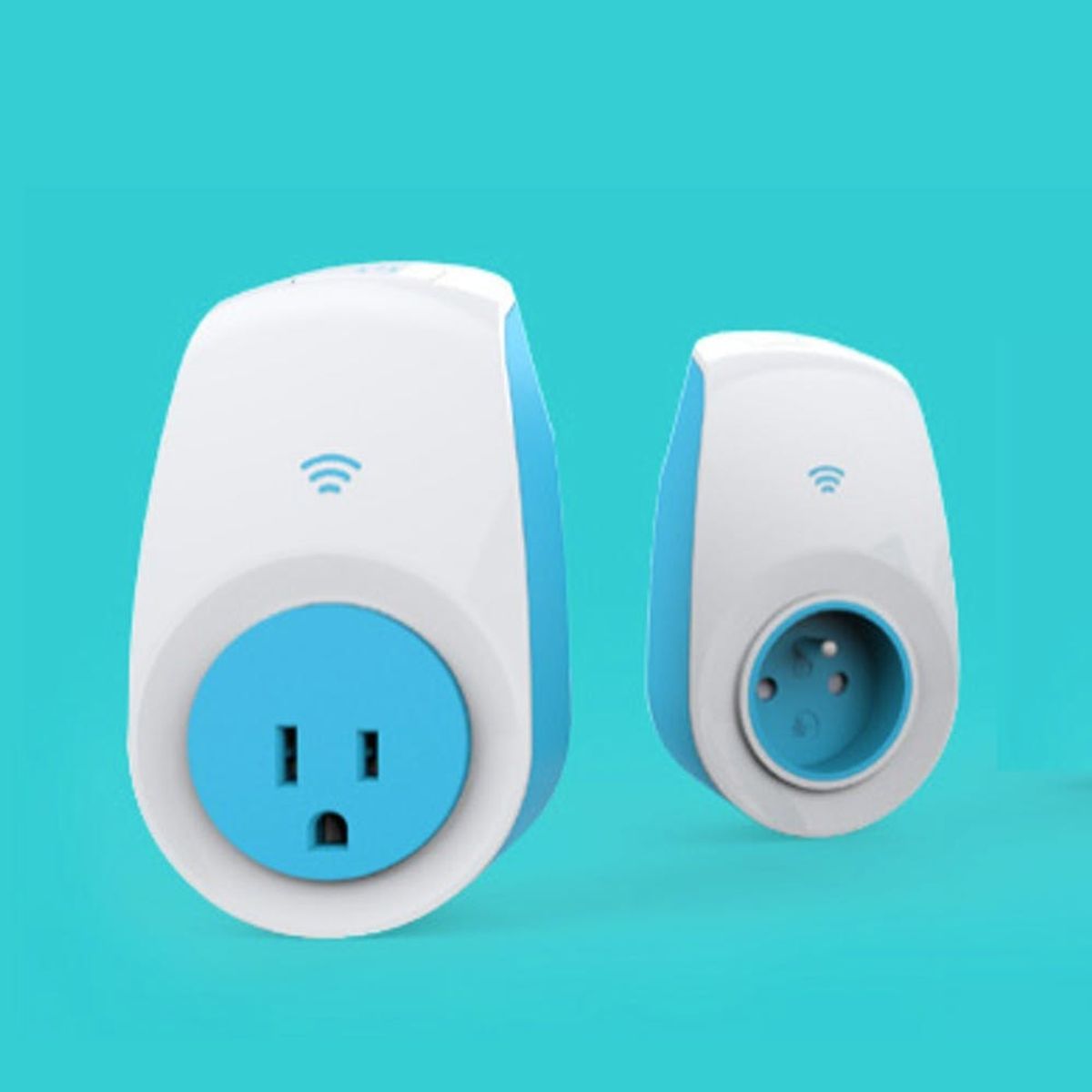 These Adorable Outlets Are All You Need for a Smart Home