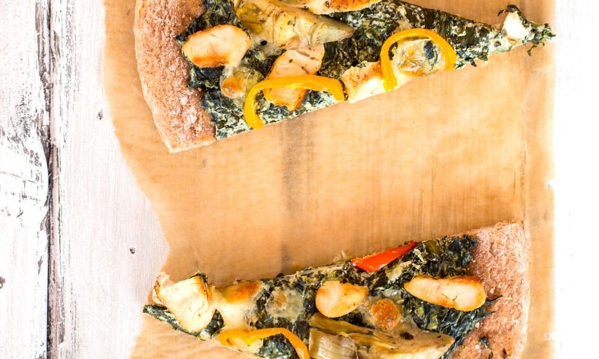 More Pizza, Please! Try These 16 Healthy Pies Today - Brit + Co