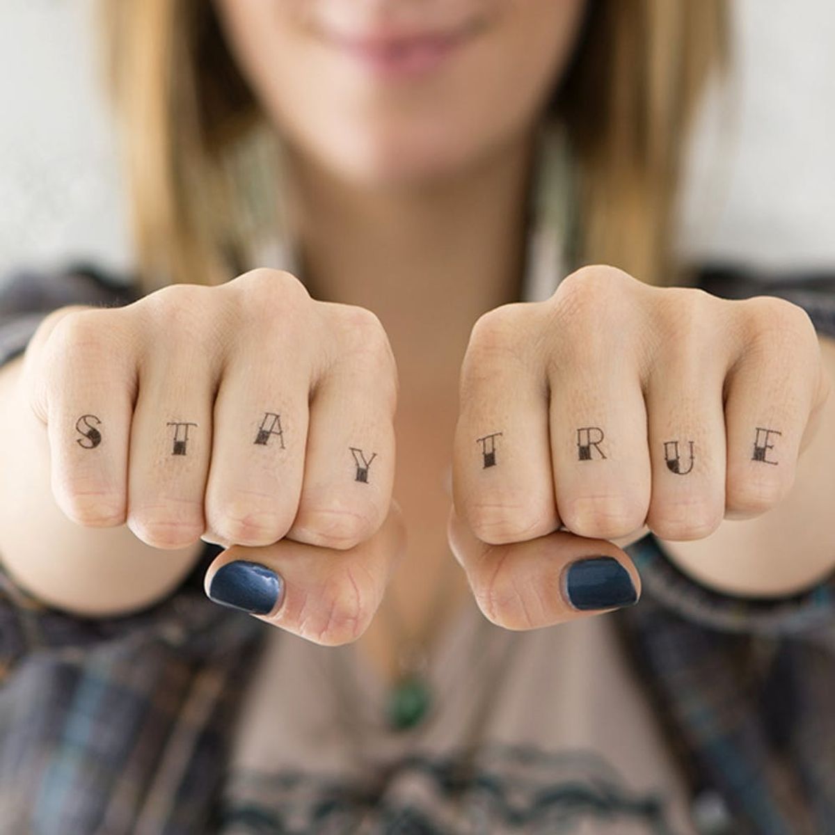 Made Us Look: The Toughest Temporary Tattoos Around