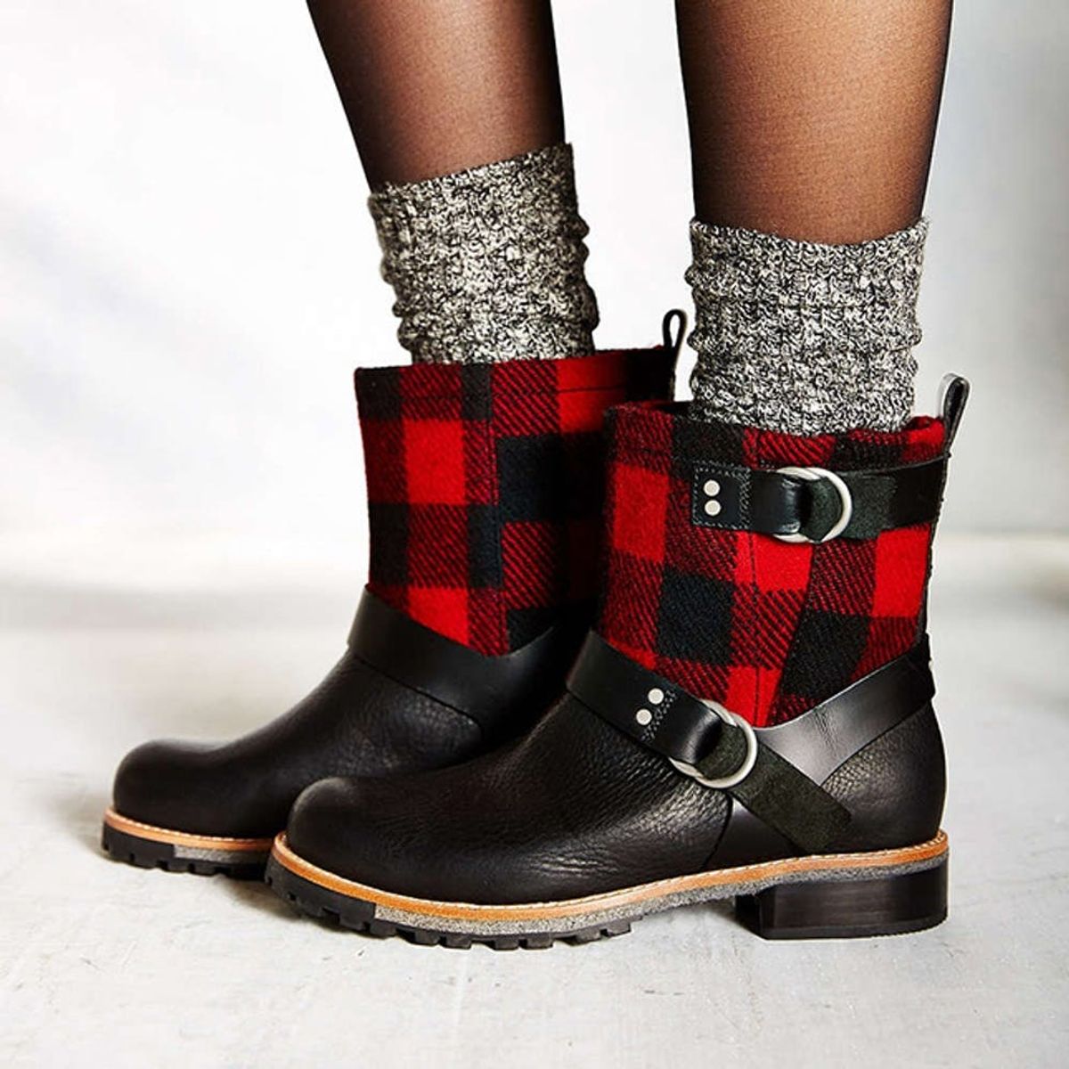 Beat Winter Like a Boss With These 15 Boots
