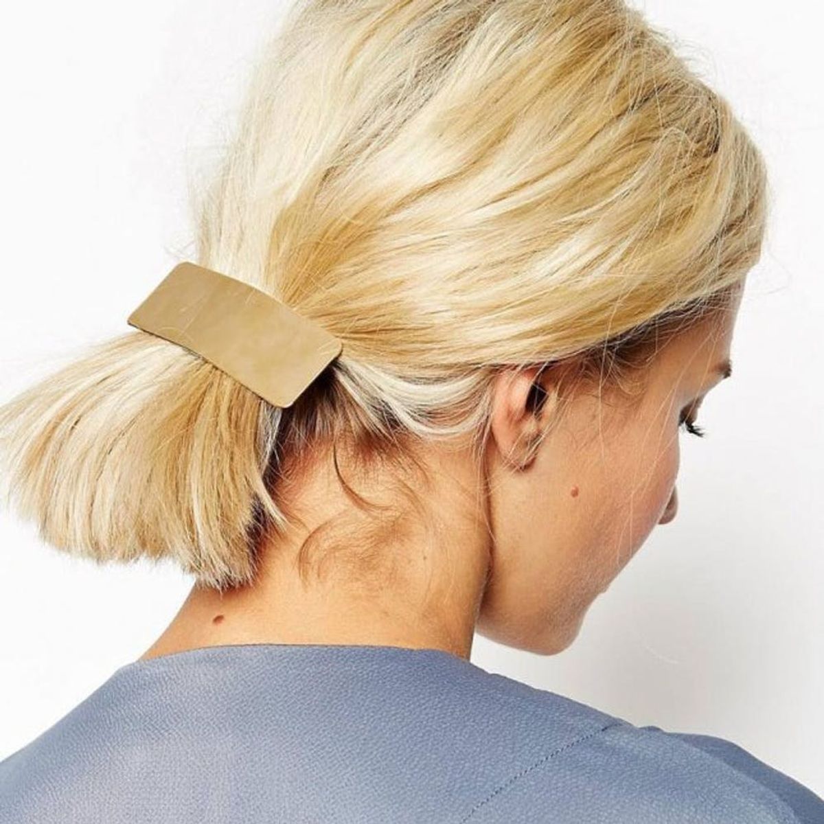 This Hair Accessory Will Transform Your Office ‘Do for 2015