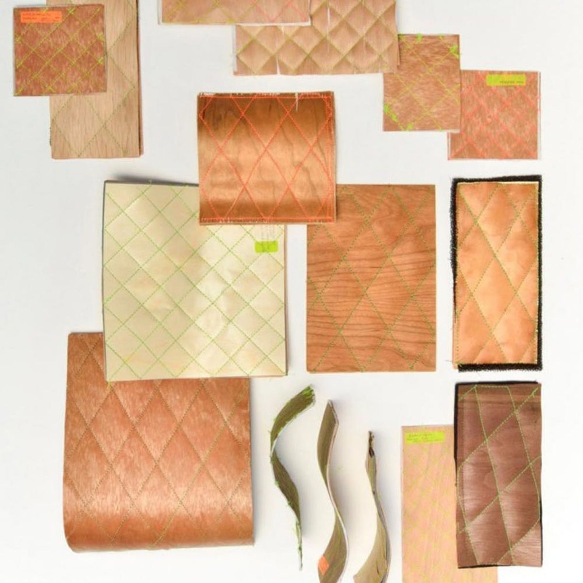 Stitched Wood is Totally a Thing