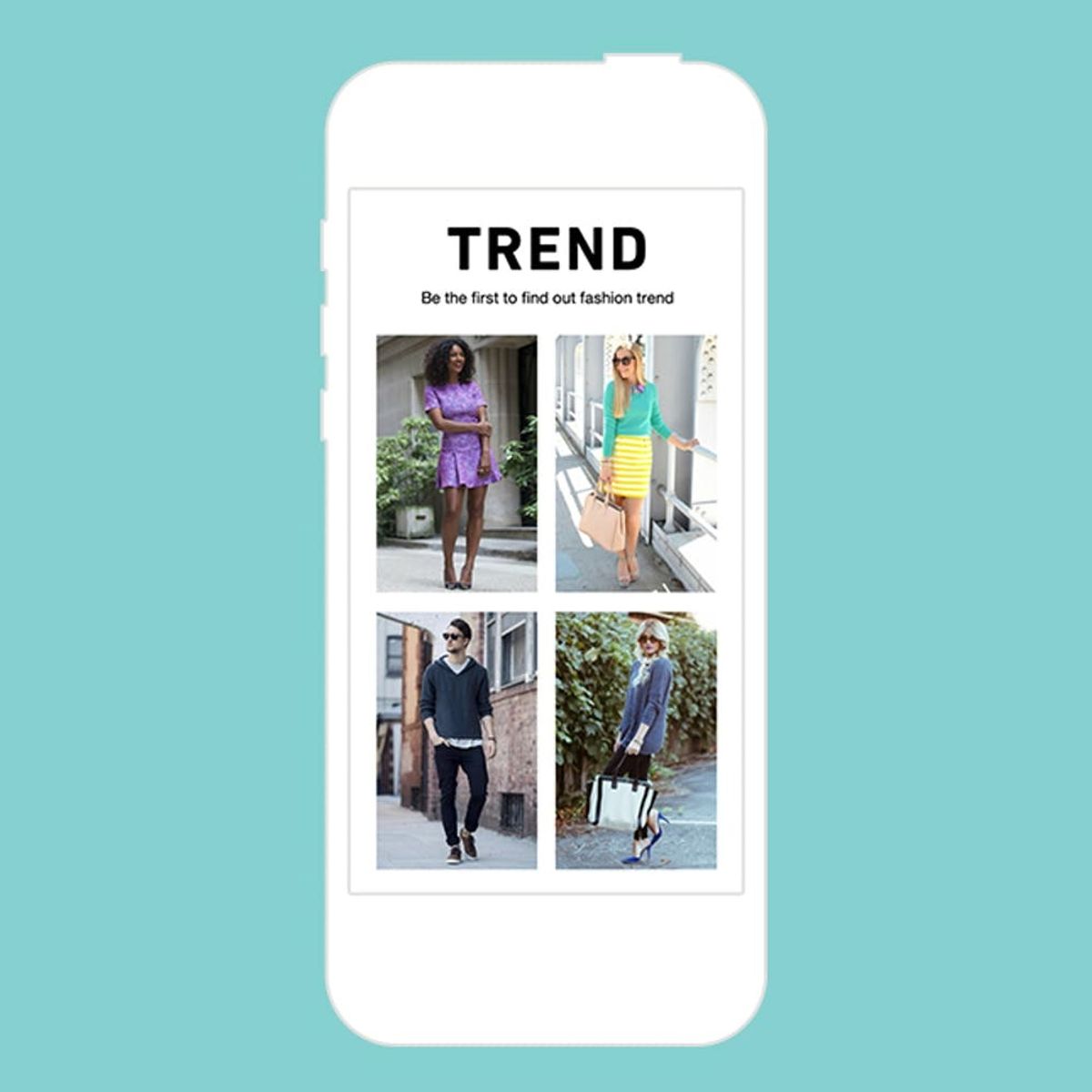 Fashion Stalkers, This Is Your Favorite New App