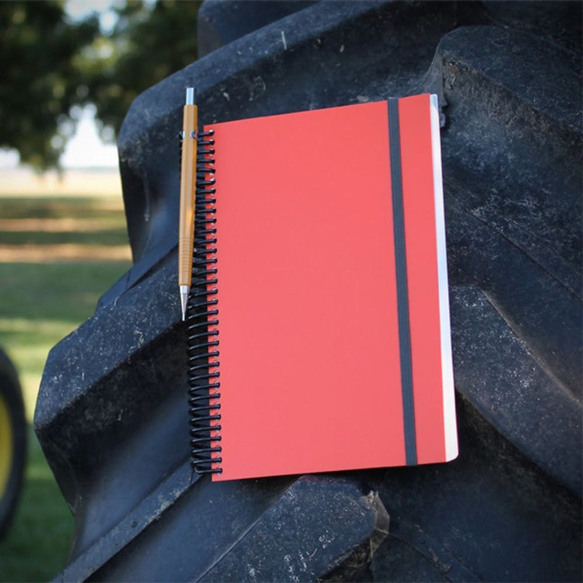 Take Notes Underwater With *This* Waterproof Notebook!