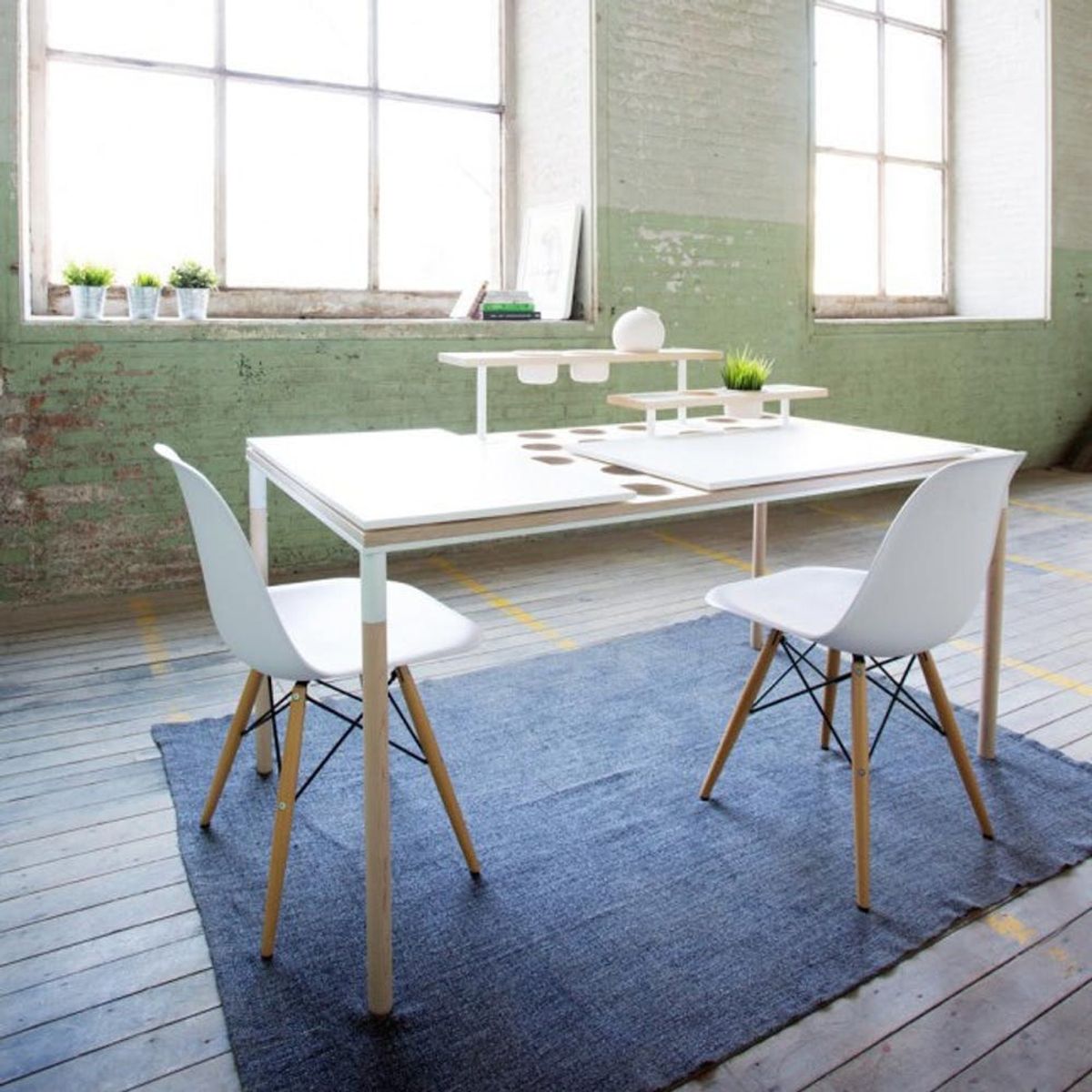 10 Multi-Functional Desks That Will Make You WANT to Work