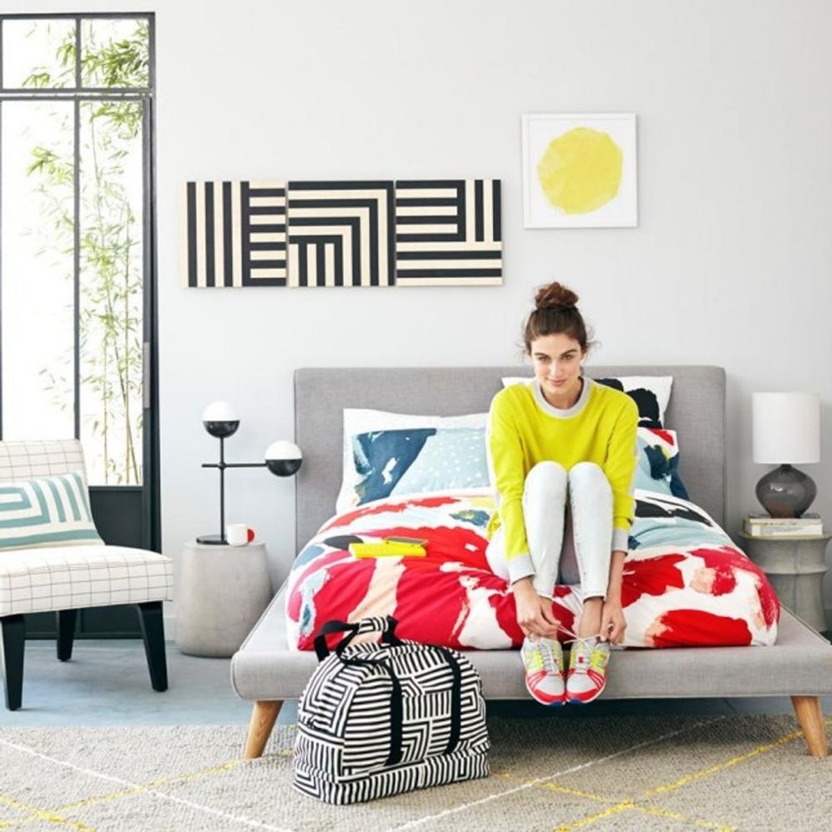 Kate Spade Saturday’s New Decor Line Gives 24/7 Weekend Vibes