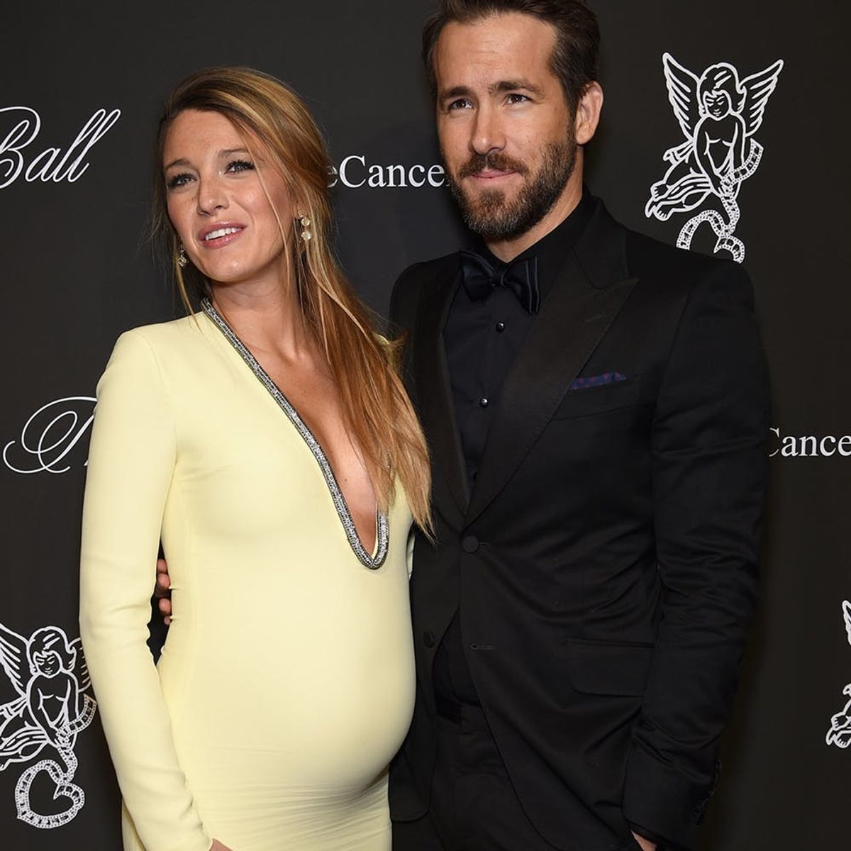 Blake Lively Had Her Baby!