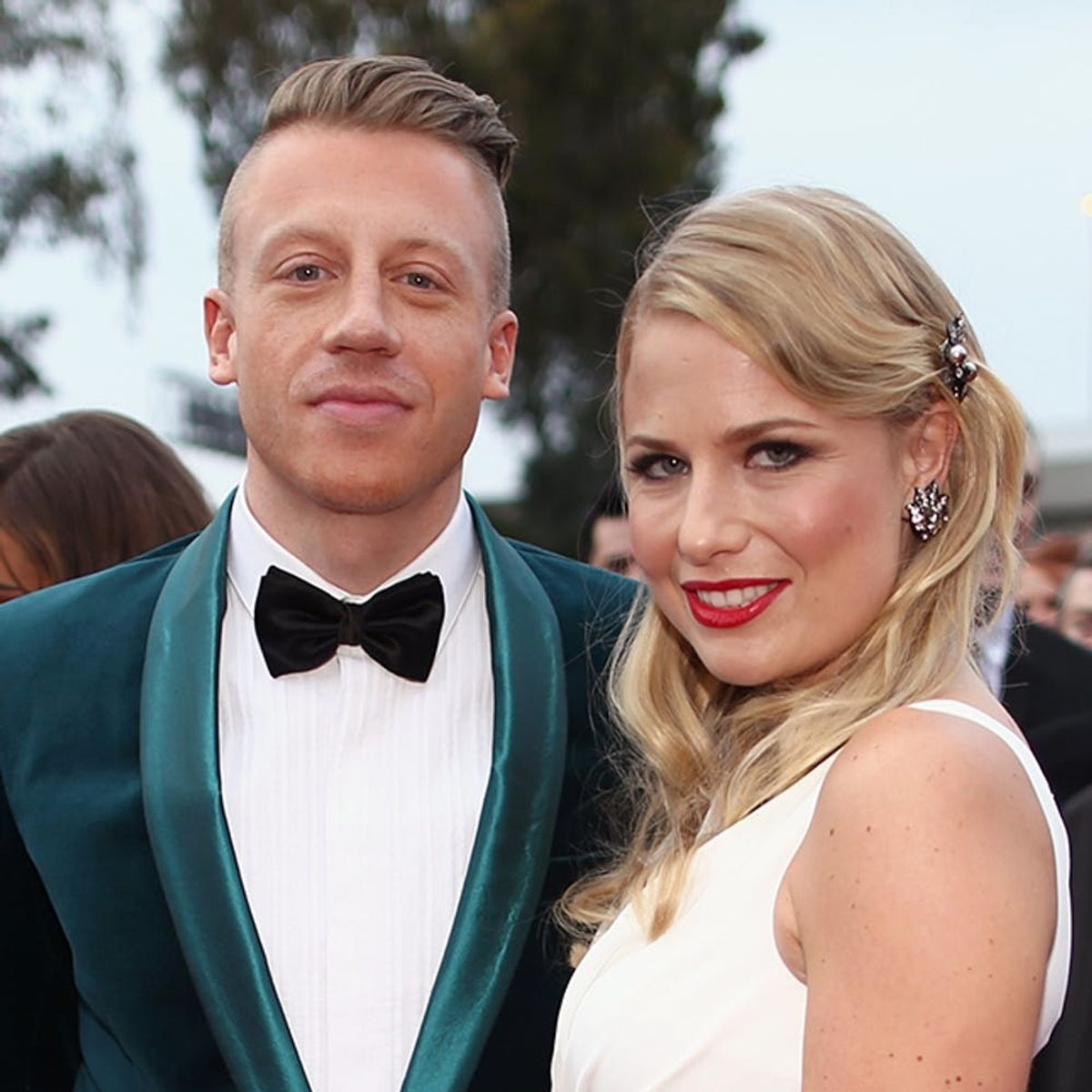 No, Really. Macklemore’s Baby Announcement Is THE Sweetest