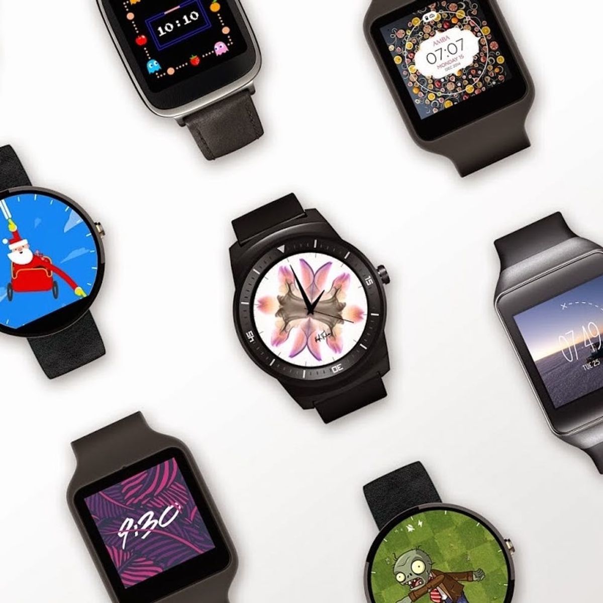 How to Make Your Android Wear Super Beautiful