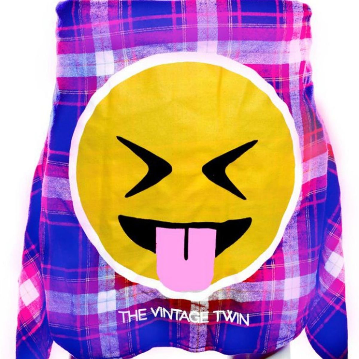 Love Emoji? Love the ‘90s? You Need These Flannels