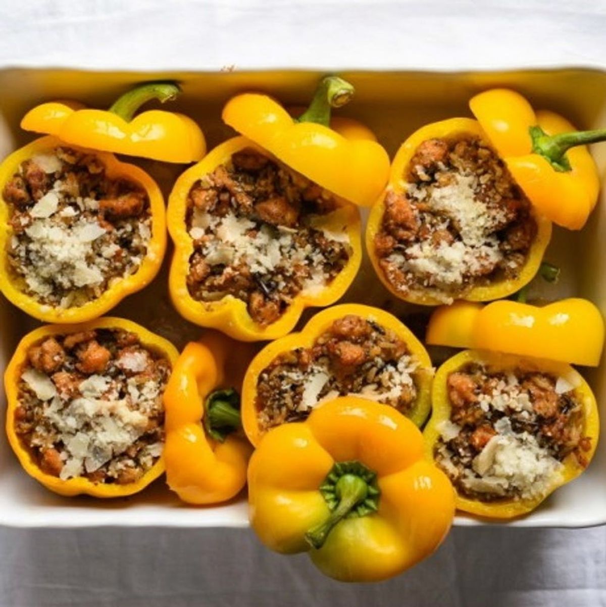 21 Recipes That Will Make You LOVE Veggies