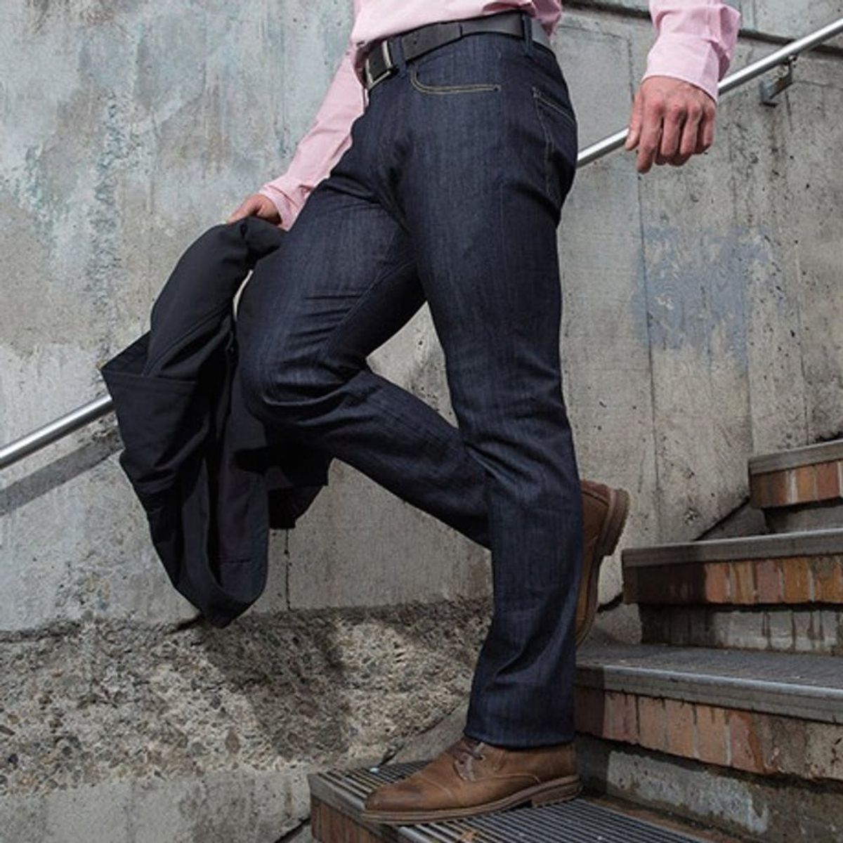 These Jeans Protect Your Identity From Digital Pick-Pocketers