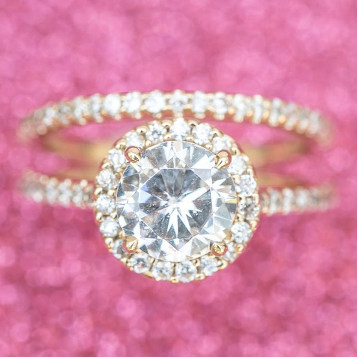 These Are the Most Pinned Engagement Rings of the Last Year