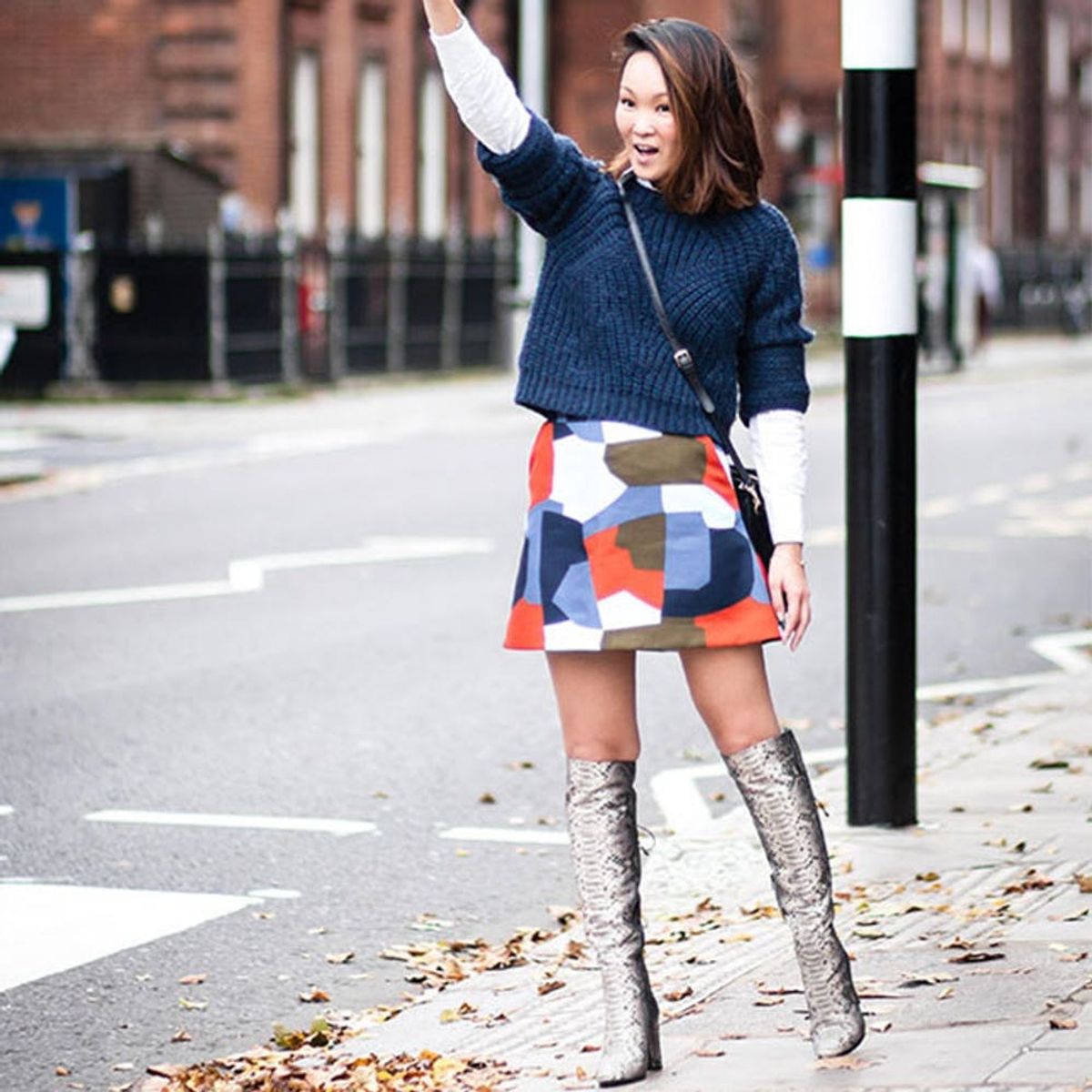 14 Knee-High Boots to Kick Off 2015