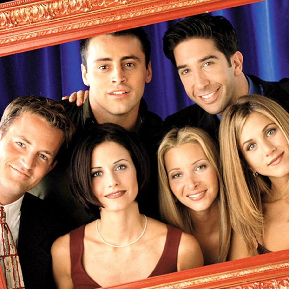 Friends on Netflix?! How to Throw a Friends-Themed Viewing Party