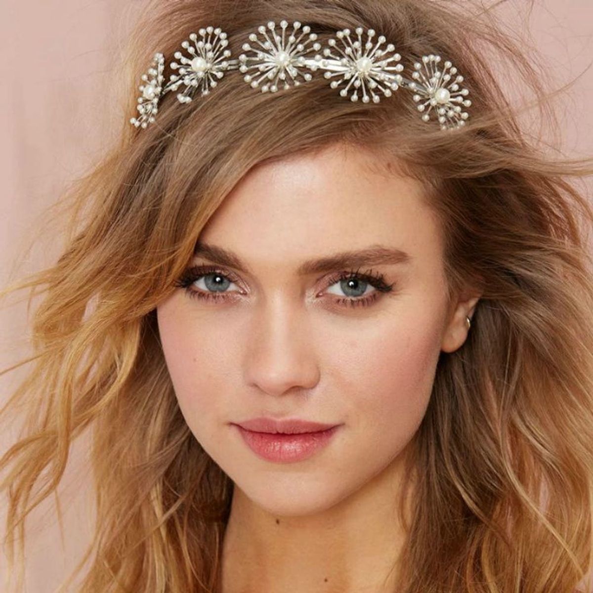 15 Glitzy Hair Accessories to Sparkle Your Way into 2015