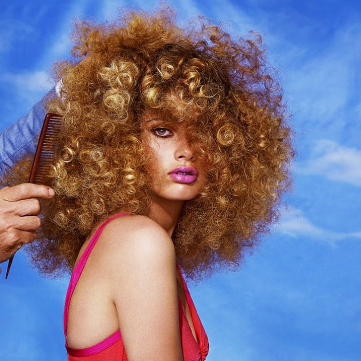 11 Hair Instagrams to Inspire Your NYE ‘Do