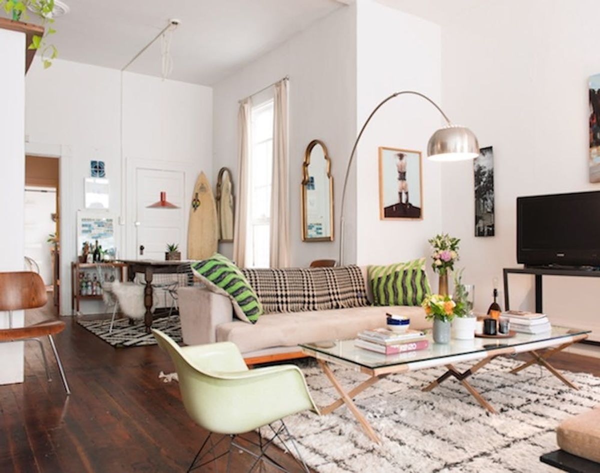19 Hacks for the Most Fab One-Bedroom Ever