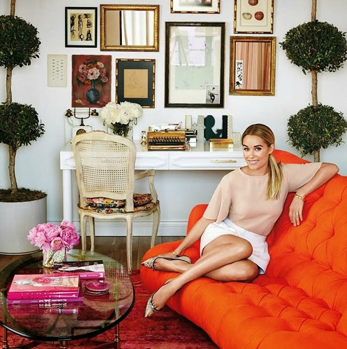 10 Celeb Pinners You Should Be Following for Home Inspo