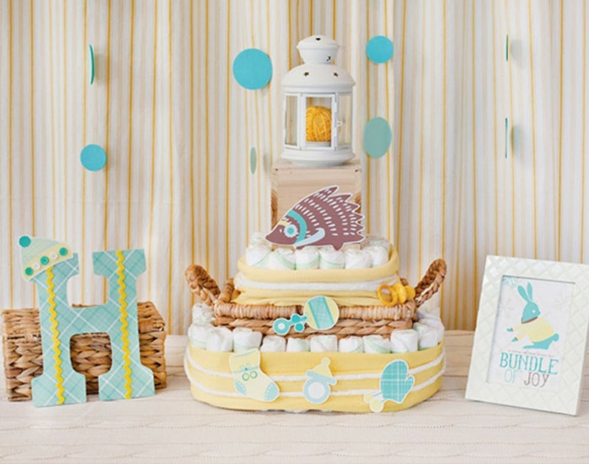 10 Adorable Ideas for a Winter Baby Shower