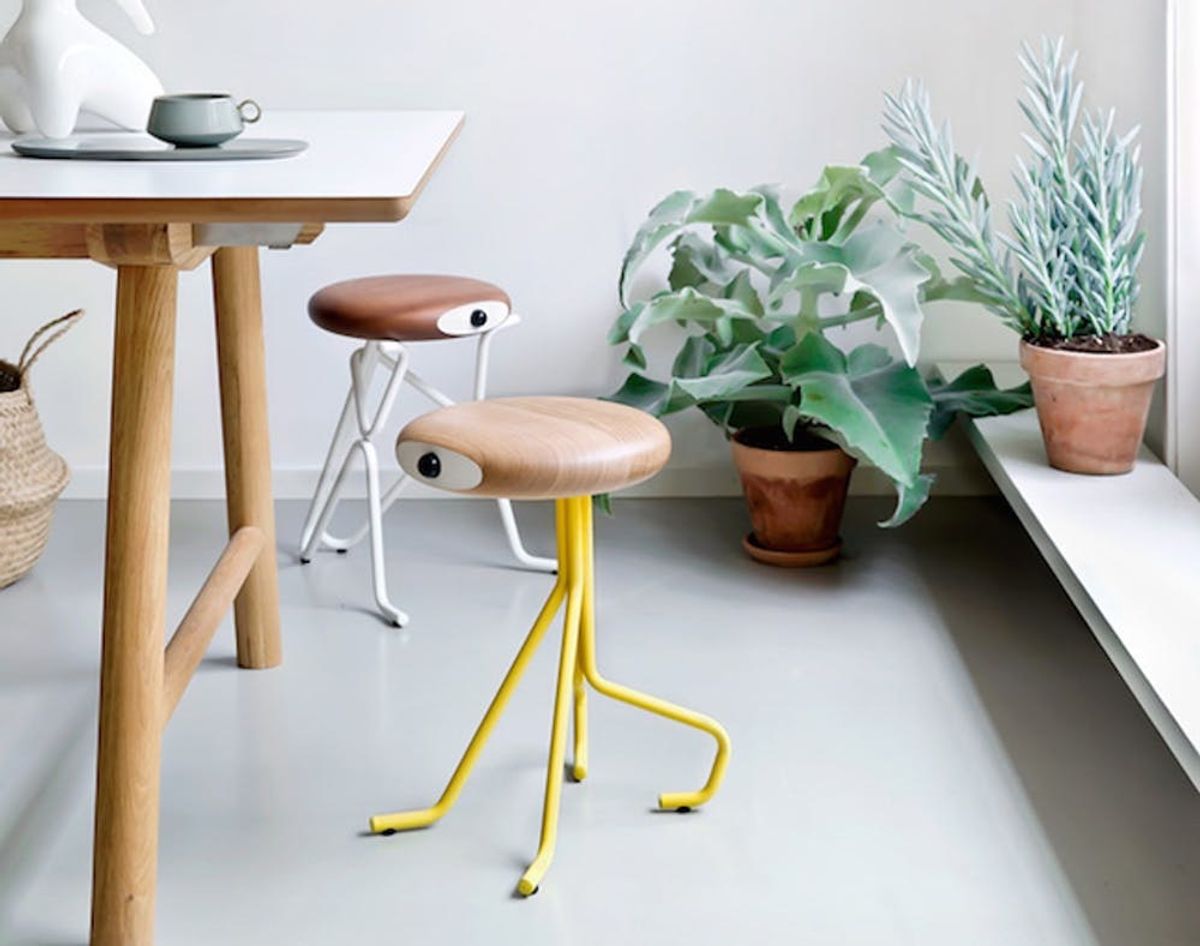Add These Cyclops Stools to Your Wish List