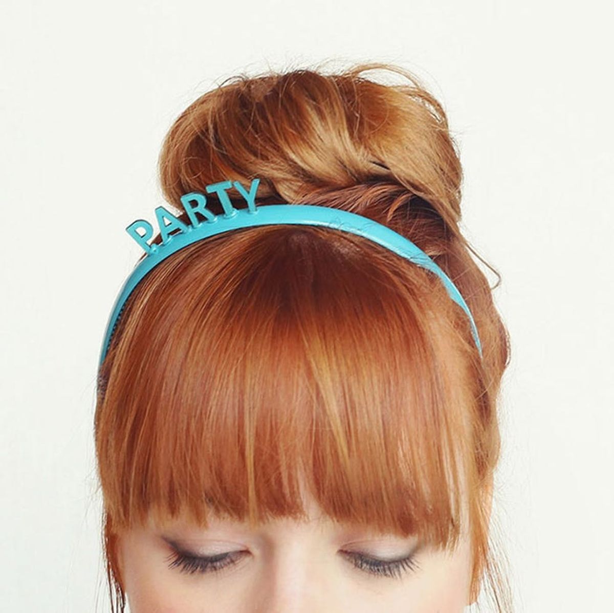 Up Your NYE Game With DIY Party Headbands